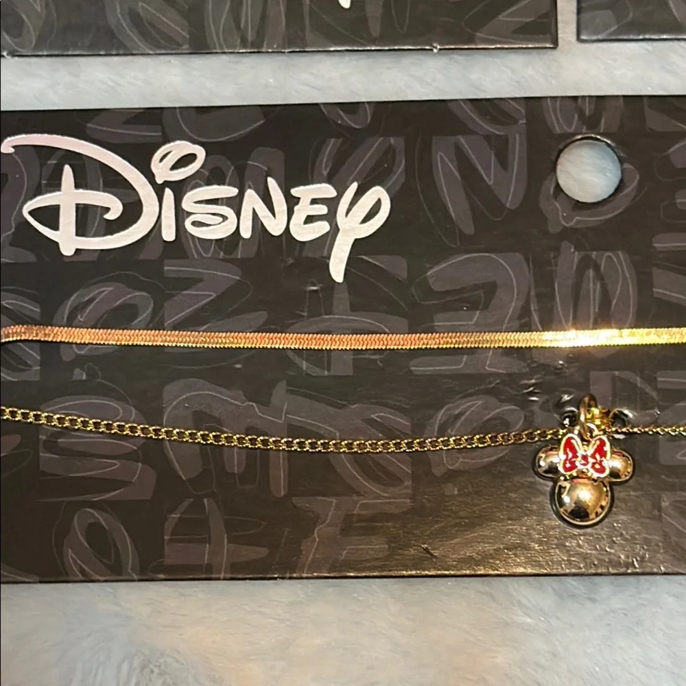 Disney Jewelry Set NWT ALDI